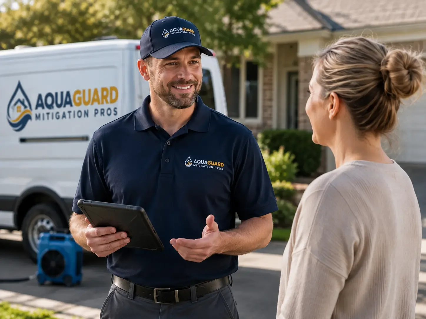 Water Damage Mitigation Morristown, NJ FAQs